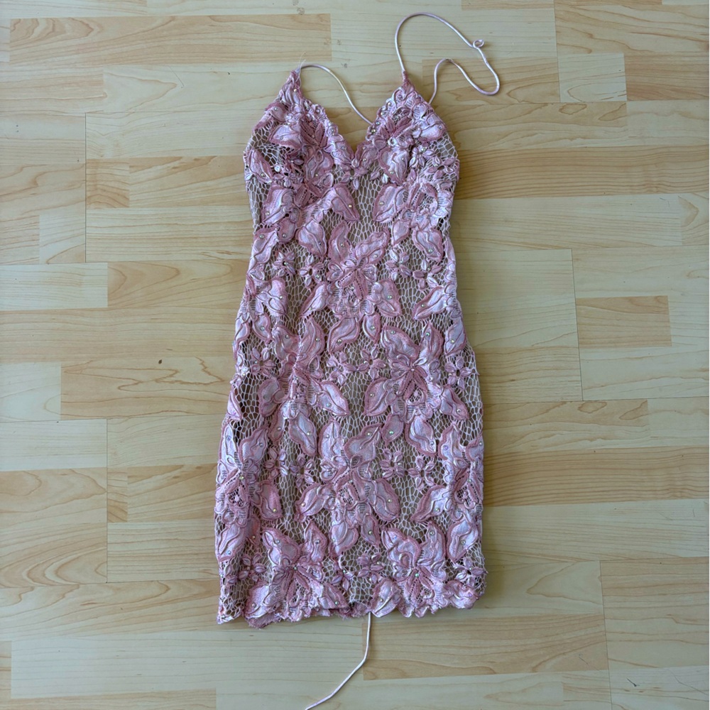 Valiant Paris formal/ prom dress